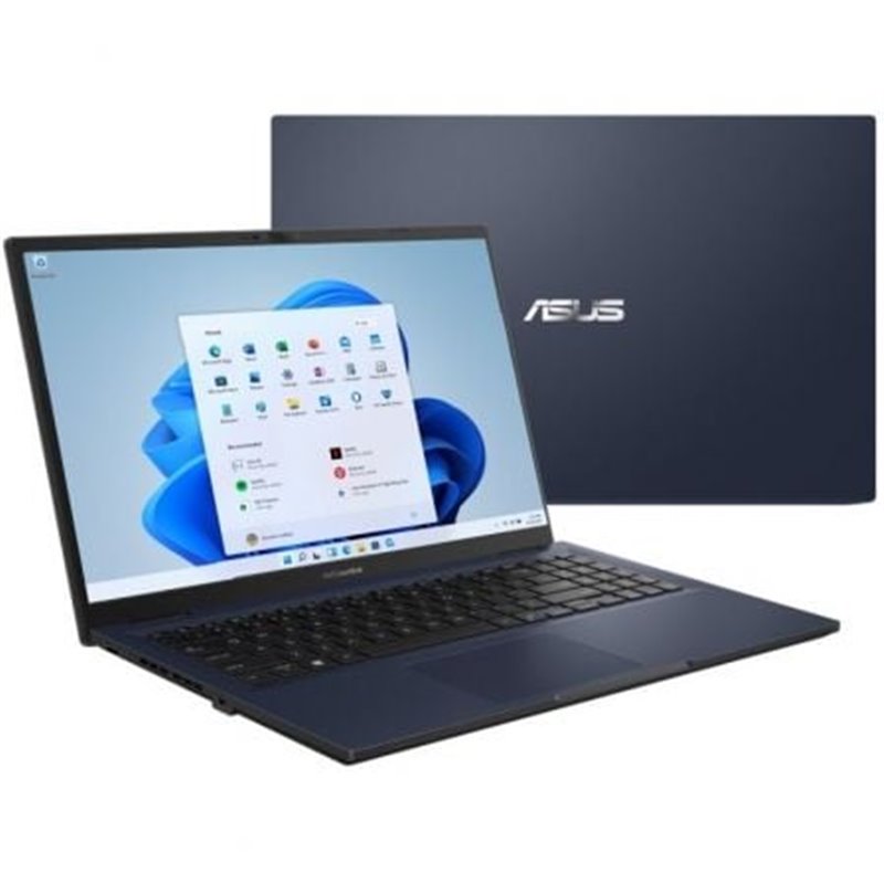 Port�til Asus ExpertBook B1 B1502CVA-BQ1638X Intel Core i3-1315U/ 8GB/ 512GB SSD/ 15.6"/ Win11 Pro