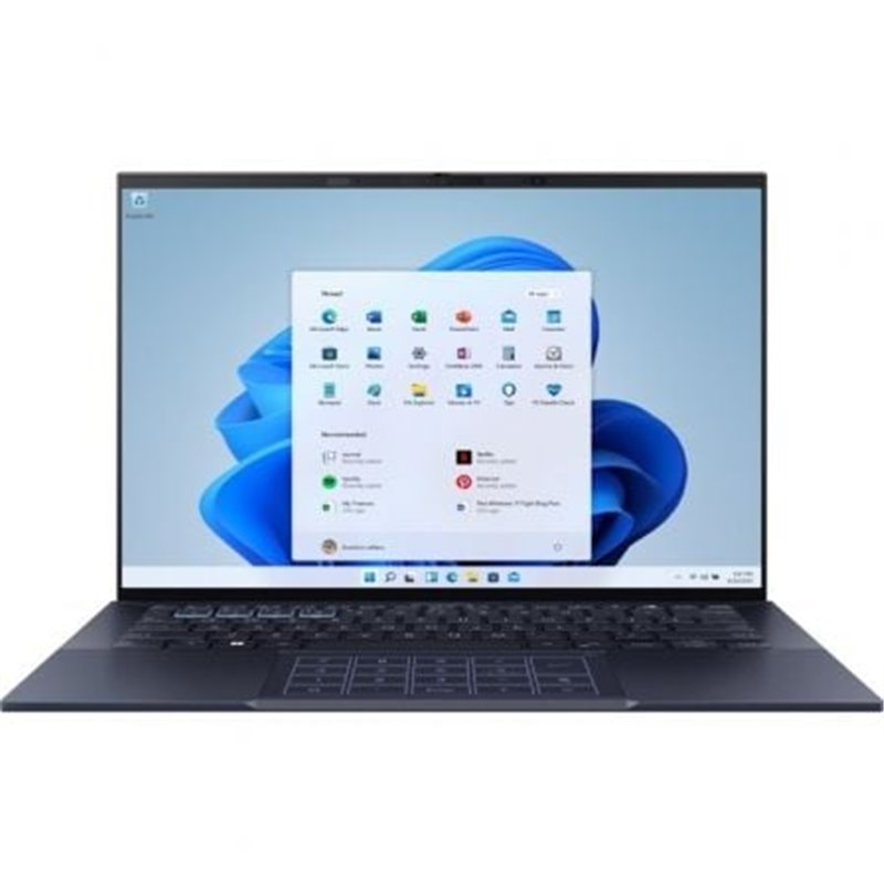 Port�til Asus ExpertBook B9 OLED B9403CVAR-PP1646 Intel Core 7-150U/ 32GB/ 1TB SSD/ 14"/ Sin Sistema Operativo