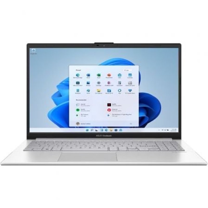 Port�til Asus VivoBook Go 15 E1504FA-BQ2446W Ryzen 5 7520U/ 16GB/ 512GB SSD/ 15.6"/ Win11