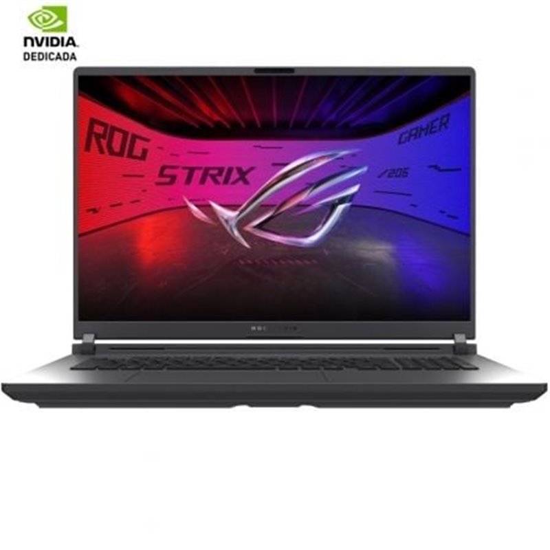 Port�til Gaming Asus ROG Strix G18 G815LP-S9034 Intel Core Ultra 9-275HX/ 32GB/ 1TB SSD/ GeForce RTX 5070/ 18"/ Sin Sistema Oper