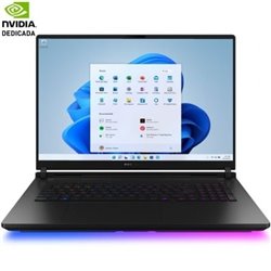 Port�til Gaming Asus ROG Strix SCAR 18 G835LX-SA046W Intel Core Ultra 9-275HX/ 64GB/ 4TB SSD/ GeForce RTX 5090/ 18"/ Win11