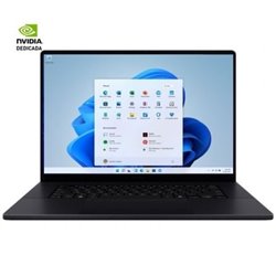 Port�til Asus ProArt P16 OLED H7606WM-SC052W Ryzen AI 9 HX 370/ 32GB/ 1TB SSD/ GeForce RTX 5060/ 16" T�ctil/ Win11