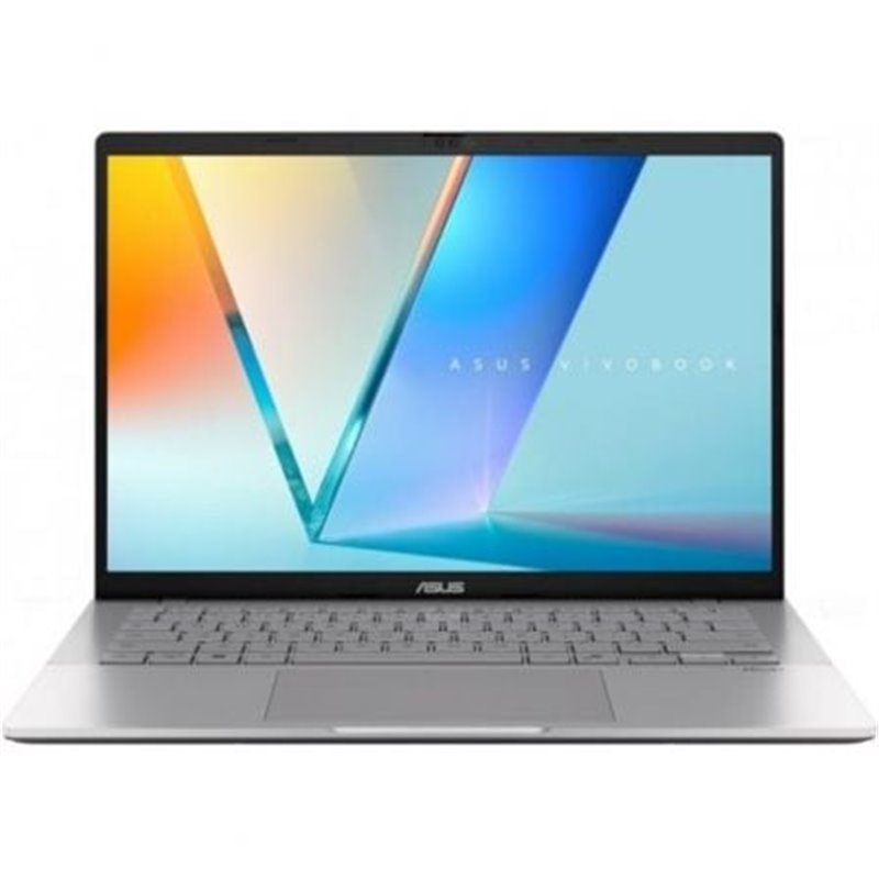 Port�til Asus VivoBook S14 S3407CA-LY124 Intel Core Ultra 5-225H/ 16GB/ 512GB SSD/ 14"/ Sin Sistema Operativo