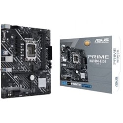 Placa Base Asus Prime H610M-E D4-CSM/ Socket 1700/ DDR4/ PCIe 4.0/ Micro ATX