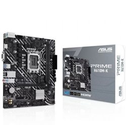 Placa Base Asus Prime H610M-K Socket 1700/ DDR5/ PCIe 4.0/ Micro ATX