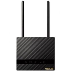 Router Inal�mbrico Asus 4G-N16/ 300Mbps/ 2.4GHz/ 4 Antenas/ WiFi 802.11a/n/b/g