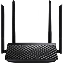 Router Inal�mbrico Asus RT-AC1200 V2/ WiFi 6/ 1200Mbps/ 2.4GHz 5GHz/ 4 Antenas/ WiFi 802.11ax/ac/n/a/ - n/b/g