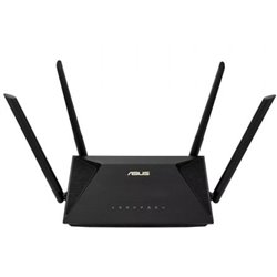 Router Inal�mbrico Asus RT-AX53U/ WiFi 6/ 1800Mbps/ 2.4GHz 5GHz/ 4 Antenas/ WiFi 802.11ax/ac/n/a/ - n/b/g