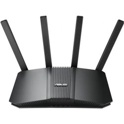 Router Inal�mbrico Asus RT-BE82U/ WiFi 7/ 6500Mbps/ 2.4GHz 5GHz/ 4 Antenas/ WiFi 802.11be/ax/ac/n/a/ - n/b/g