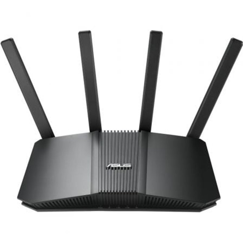 Router Inal�mbrico Asus RT-BE82U/ WiFi 7/ 6500Mbps/ 2.4GHz 5GHz/ 4 Antenas/ WiFi 802.11be/ax/ac/n/a/ - n/b/g