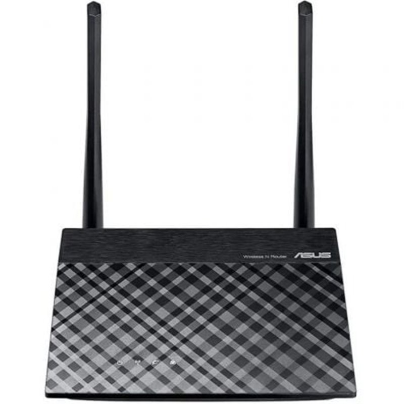 Router Inal�mbrico Asus RT-N12E/ 300Mbps/ 2.4GHz/ 2 Antenas/ WiFi 802.11n/a/ - n/b/g