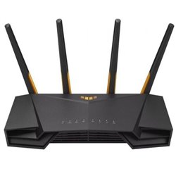 Router Gaming Inal�mbrico Asus TUF AX4200/ WiFi 6/ 4200Mbps/ 2.4GHz 5GHz/ 4 Antenas/ WiFi 802.11ax/ac/n/a/ - n/b/g