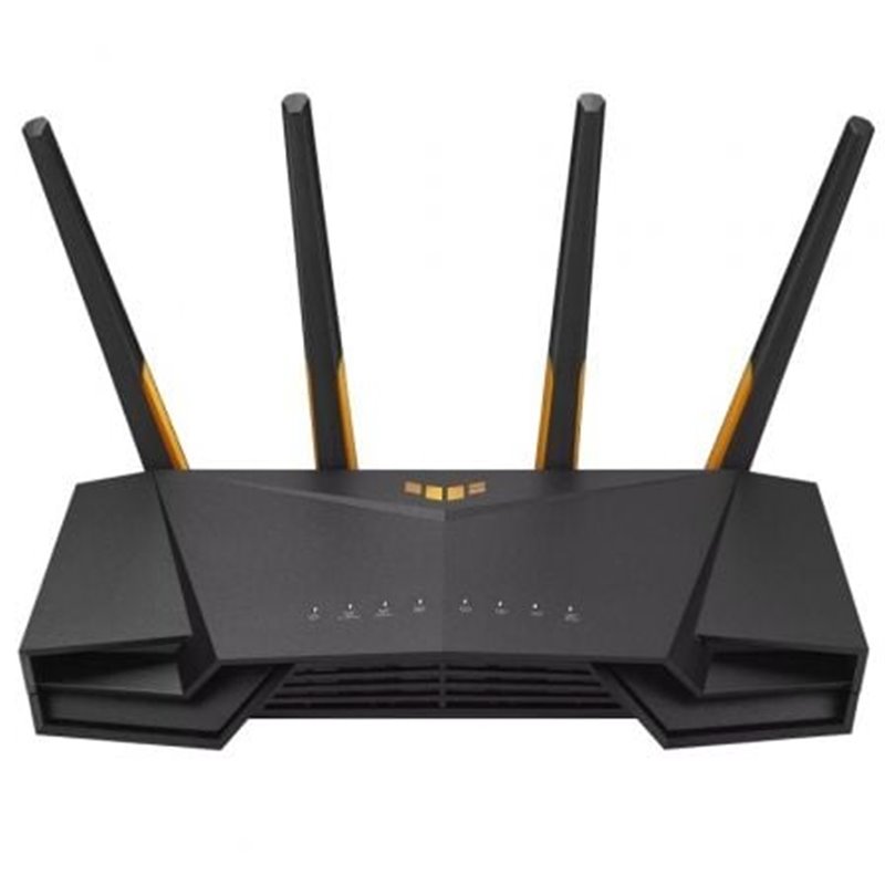 Router Gaming Inal�mbrico Asus TUF AX4200/ WiFi 6/ 4200Mbps/ 2.4GHz 5GHz/ 4 Antenas/ WiFi 802.11ax/ac/n/a/ - n/b/g