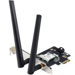 Tarjeta de Red Inal�mbrica-PCI Express Asus PCE-BE6500/ 6500Mbps/ 2.4/5/6GHz