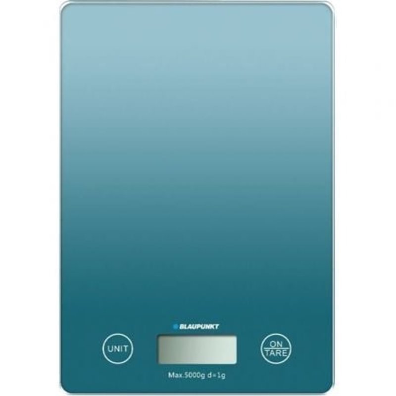 B�scula de Cocina Electr�nica Blaupunkt BP4014/ hasta 5kg/ Azul