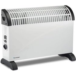 Convector Blaupunkt BP1008/ 3 niveles de potencia/ 750-1250-2000W