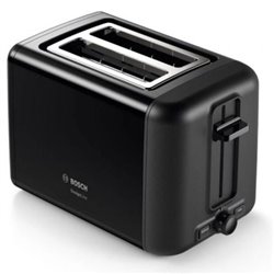 Tostador Bosch DesignLine TAT3P423/ 970W/ Negro