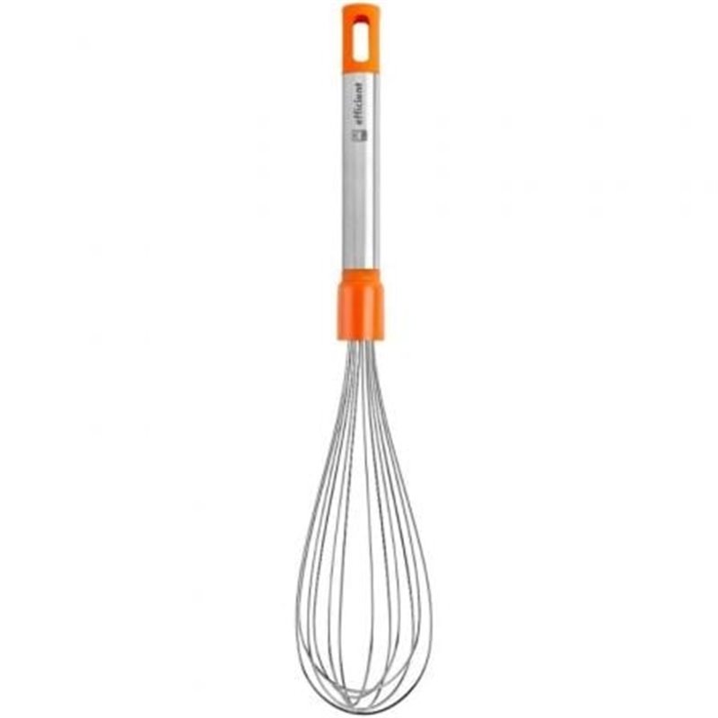 Batidor Bra Efficient A195001/ Naranja y Plata