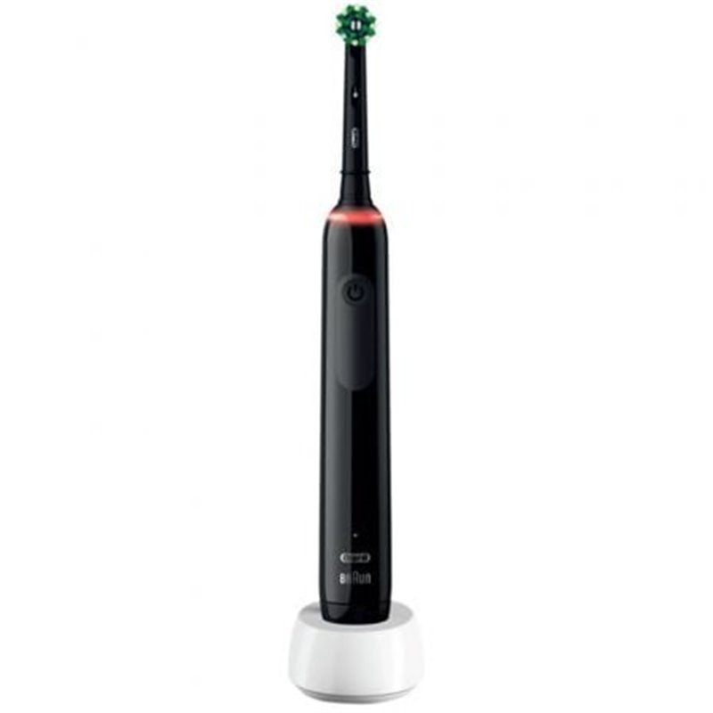 Cepillo Dental Oral-B Pro 3/ Incluye 1 Recambio/ Negro