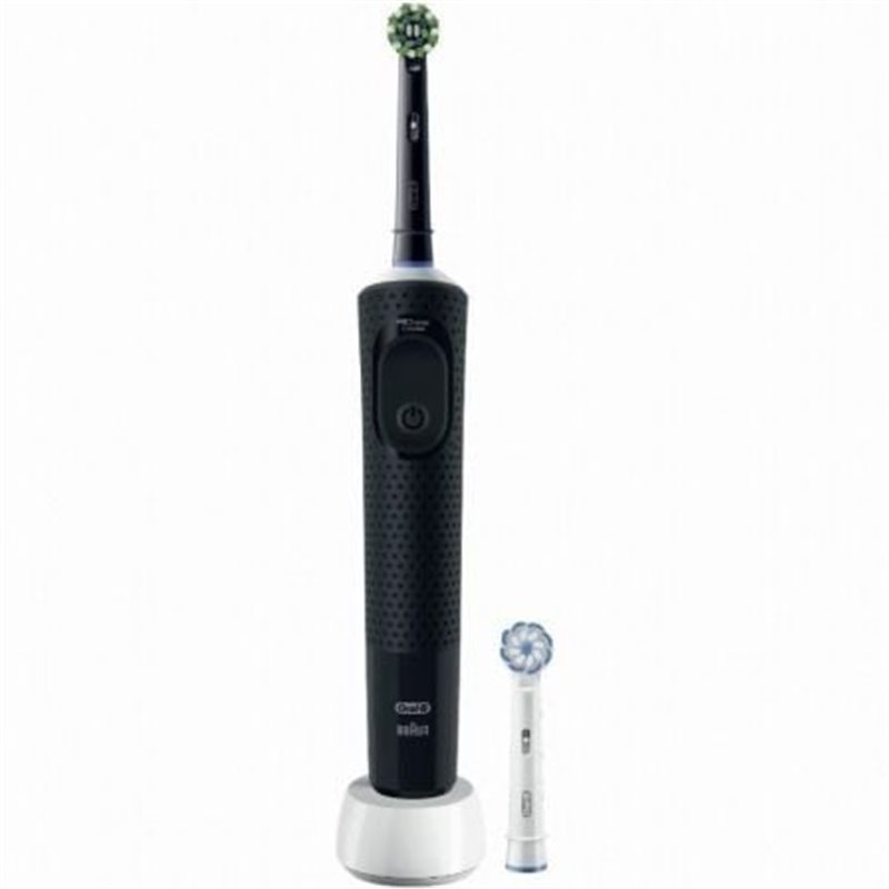 Cepillo Dental Oral-B Vitality Pro/ Negro