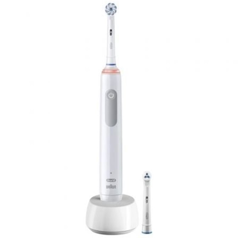 Cepillo Dental Oral-B Limpieza y Protecci�n Profesional 3/ Blanco