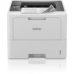 Impresora L�ser Monocromo Brother HL-L6210DW WiFi/ D�plex/ Blanca