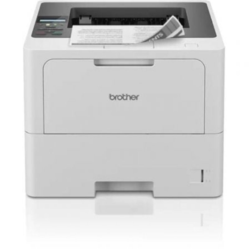 Impresora L�ser Monocromo Brother HL-L6210DW WiFi/ D�plex/ Blanca