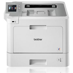 Impresora L�ser Color Brother HL-L9310CDW WiFi/ D�plex/ Blanca