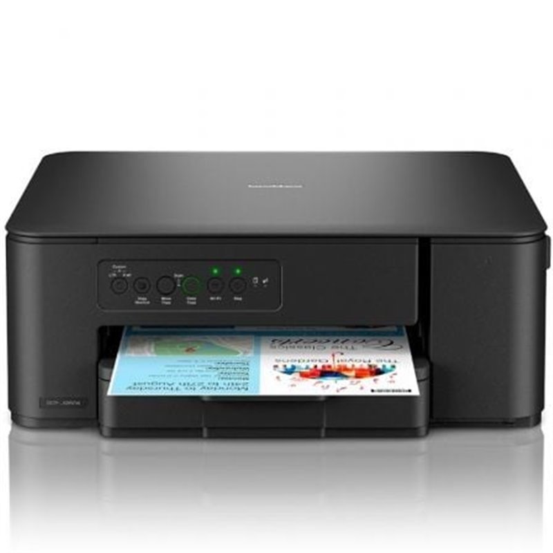 Multifunci�n Brother DCP-J1260W WiFi/ Negra