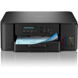 Multifunci�n Recargable Brother DCP-T580DW WiFi/ D�plex/ Negra