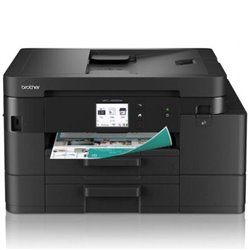 Multifunci�n Brother MFC-J4550DW WiFi/ Fax/ D�plex/ Negra