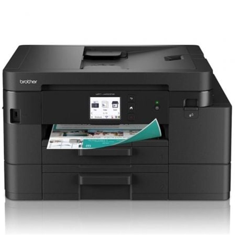 Multifunci�n Brother MFC-J4550DW WiFi/ Fax/ D�plex/ Negra