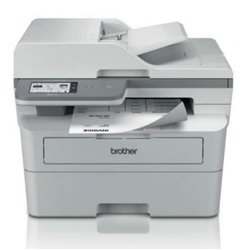 Multifunci�n L�ser Monocromo Brother MFC-L2980DW WiFi/ Fax/ D�plex/ Blanca