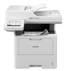 Multifunci�n L�ser Monocromo Brother MFC-L6710DW WiFi/ Fax/ D�plex/ Blanca