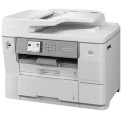 Multifunci�n A3 Brother MFC-J6959DW WiFi/ Fax/ D�plex/ Blanca