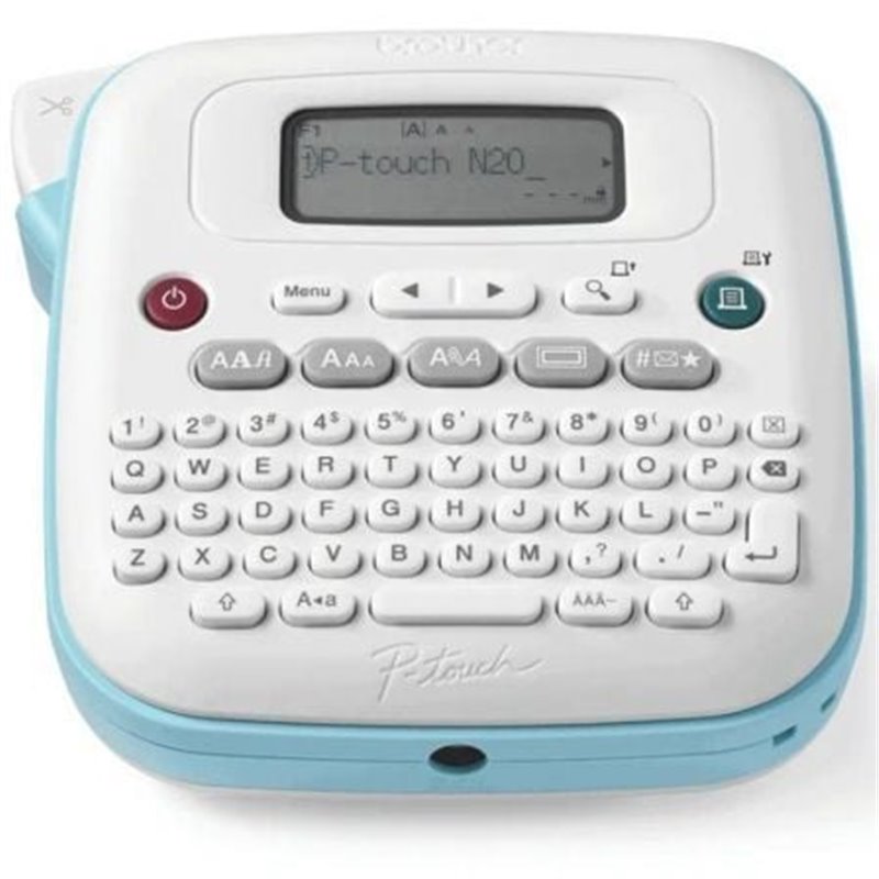 Rotuladora Electr�nica Brother PT-N20