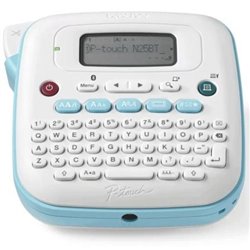 Rotuladora Electr�nica Brother PT-N25BT