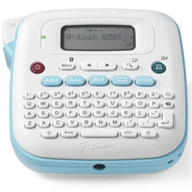 Rotuladora Electr�nica Brother PT-N25BT
