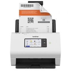 Esc�ner Documental Brother ADS-4900W con Alimentador de Documentos ADF/ Doble cara