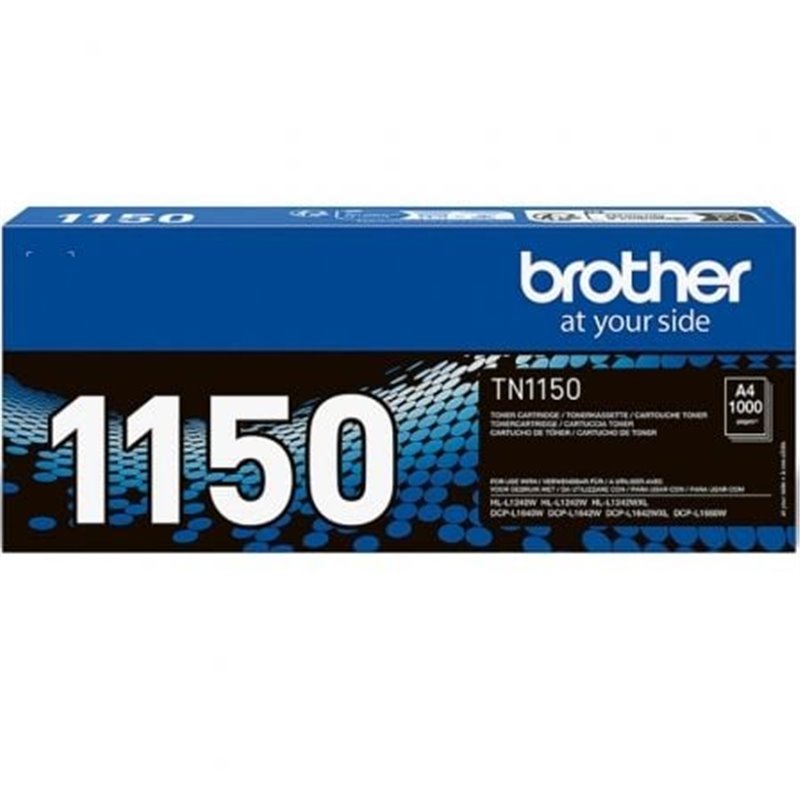 T�ner Original Brother TN1150/ Negro