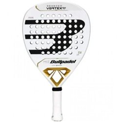 Pala de P�del Bullpadel Vertex 04 Pro Line W 2025 (Delfi Brea)/ Blanca