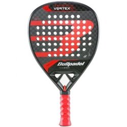 Pala de P�del Bullpadel Vertex 04 2024/ Roja y Negra