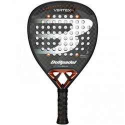 Pala de P�del Bullpadel Vertex 04 2025 (Juan Tello)/ Negra
