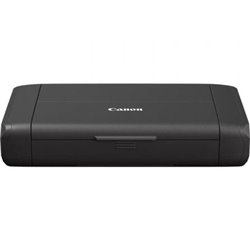 Impresora Port�til Canon MAXIFY BX110 WiFi/ Negra