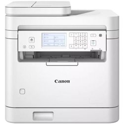 Impresora L�ser Monocromo Canon I-SENSYS MF287DW/ WiFi/ Fax/ D�plex/ Blanca