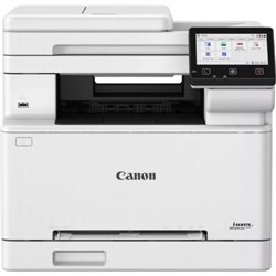 Multifunci�n L�ser Color Canon i-SENSYS MF664CDW WiFi/ D�plex/ Blanca