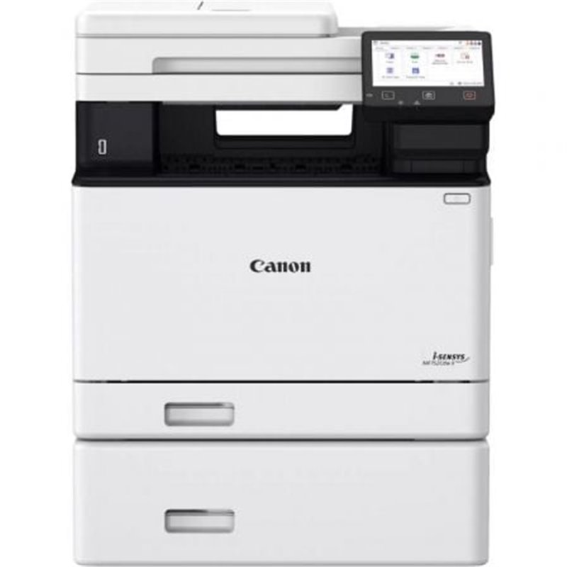 Multifunci�n L�ser Color Canon i-SENSYS MF752CDW II WiFi/ D�plex/ Blanca