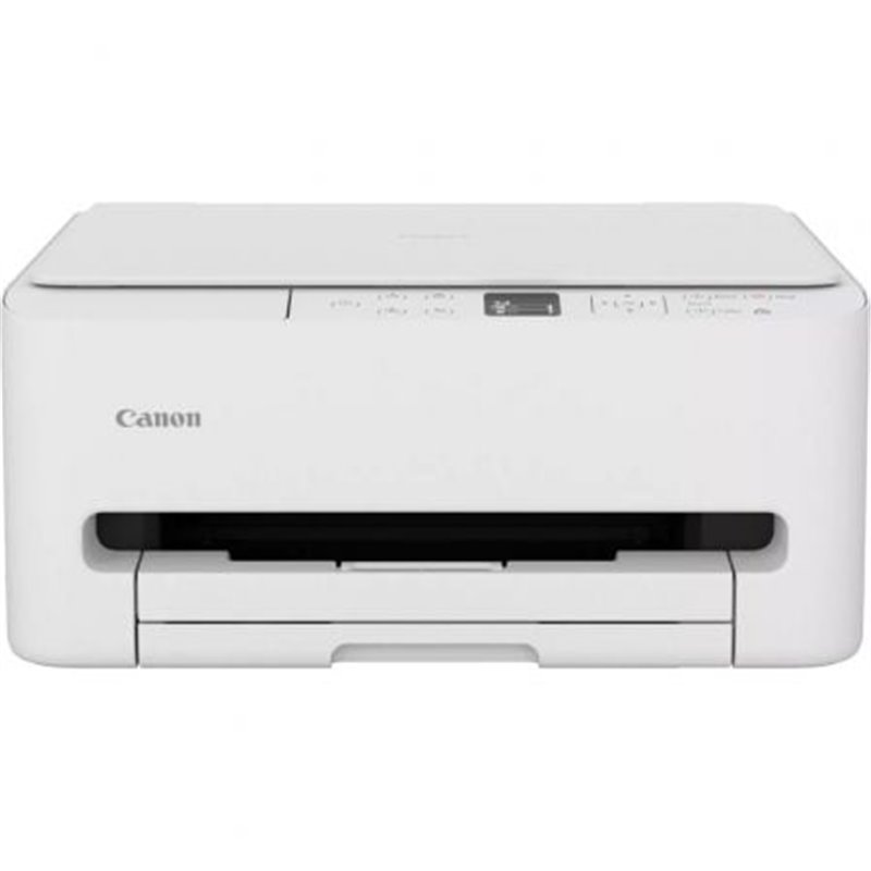 Multifunci�n Fotogr�fica Canon PIXMA TS6550i WiFi/ D�plex/ Blanca