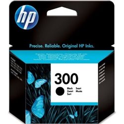 Cartucho de Tinta Original HP n�300/ Negro