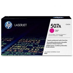 T�ner Original HP n�507A/ Magenta